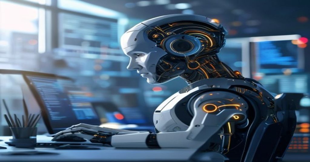 how artificial intelligence is transforming work