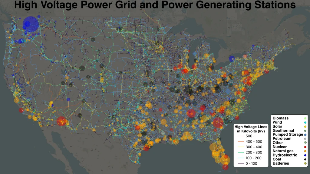 AI for Power Grids: Transforming Energy Management Today AI in power grid management - AI for power grids