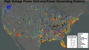 AI in power grid management - AI for power grids